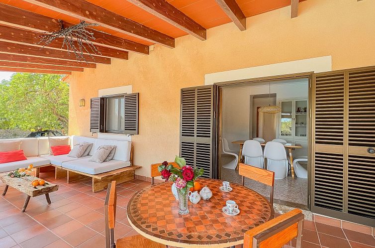 Vakantiehuis Finca 'Sa Tanca' mit privatem Pool