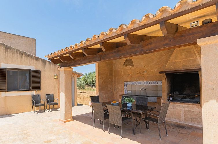 Vakantiehuis Finca 'Sa Tanca' mit privatem Pool