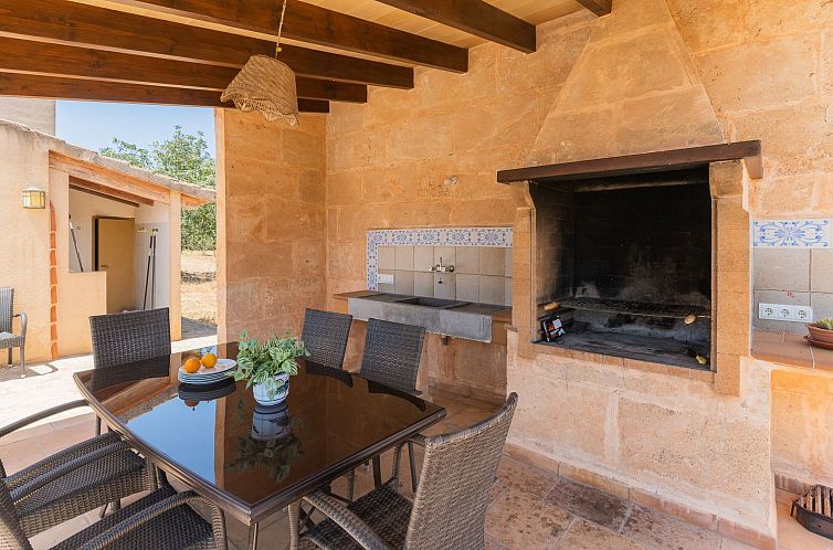 Vakantiehuis Finca 'Sa Tanca' mit privatem Pool