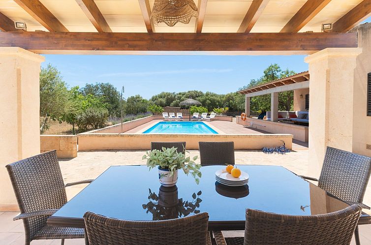 Vakantiehuis Finca 'Sa Tanca' mit privatem Pool