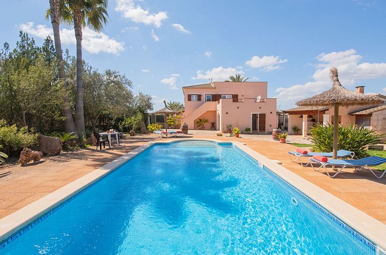 Vakantiehuis Finca "Figueral Vicens" mit privatem Pool
