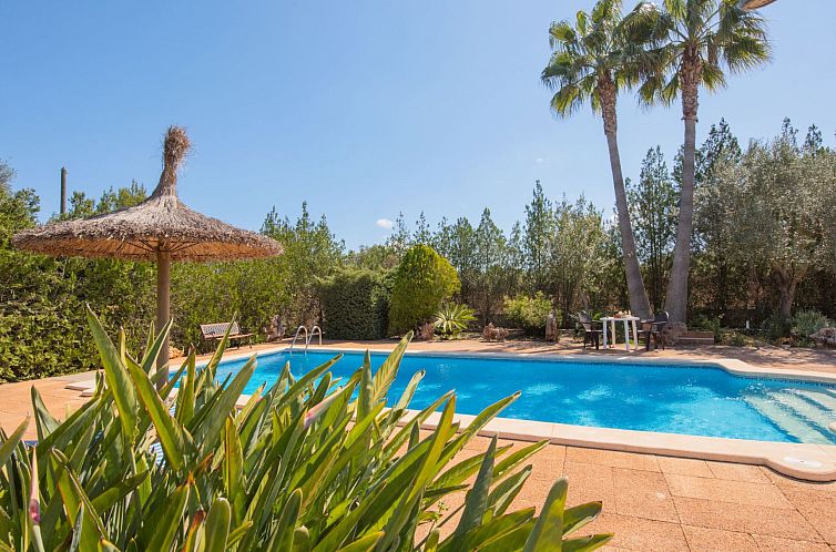 Vakantiehuis Finca "Figueral Vicens" mit privatem Pool