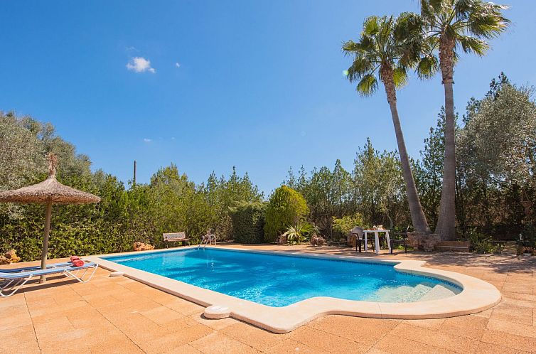 Vakantiehuis Finca "Figueral Vicens" mit privatem Pool