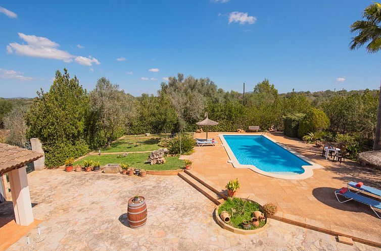 Vakantiehuis Finca "Figueral Vicens" mit privatem Pool