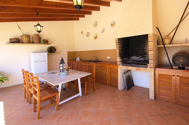 Vakantiehuis Finca "Figueral Vicens" mit privatem Pool