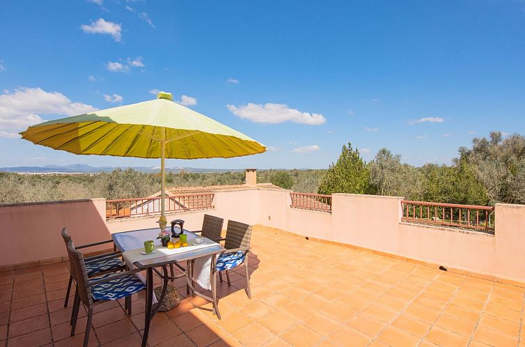 Vakantiehuis Finca "Figueral Vicens" mit privatem Pool