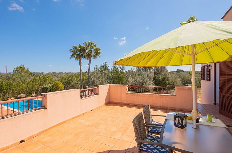 Vakantiehuis Finca "Figueral Vicens" mit privatem Pool