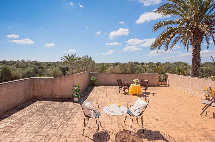 Vakantiehuis Finca "Figueral Vicens" mit privatem Pool