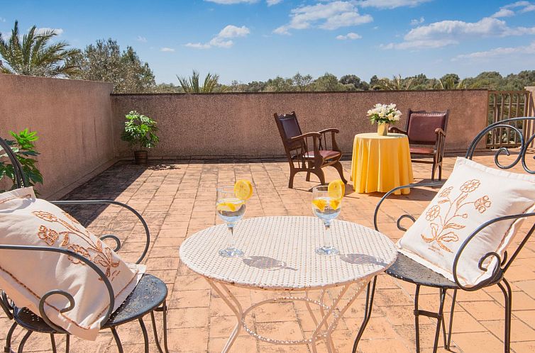 Vakantiehuis Finca "Figueral Vicens" mit privatem Pool