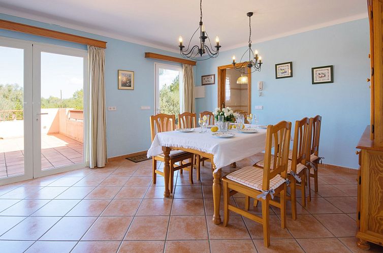 Vakantiehuis Finca "Figueral Vicens" mit privatem Pool