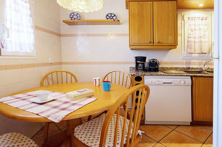 Vakantiehuis Finca "Figueral Vicens" mit privatem Pool