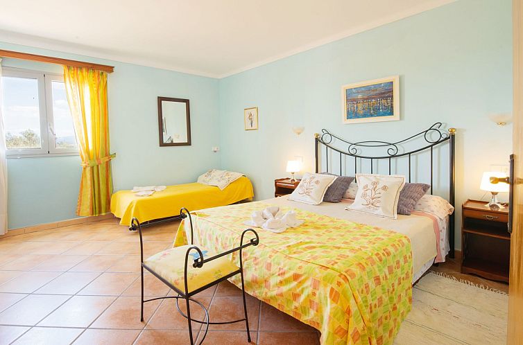 Vakantiehuis Finca "Figueral Vicens" mit privatem Pool