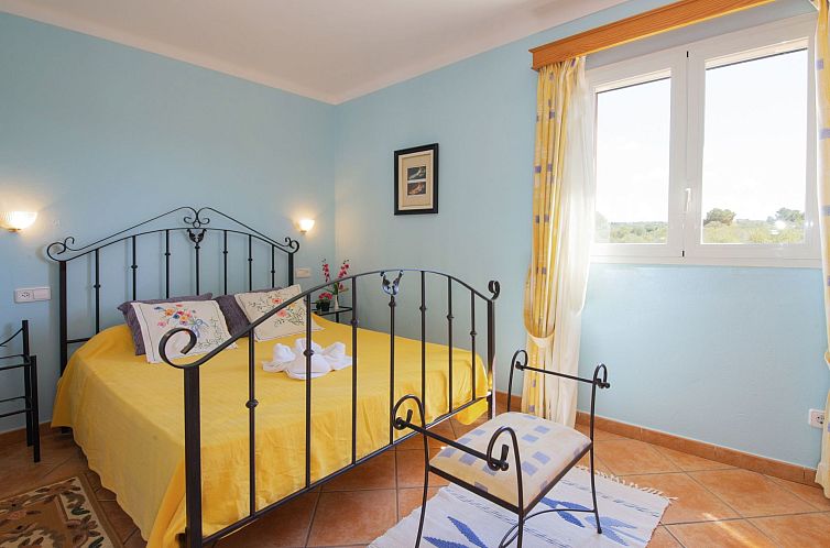 Vakantiehuis Finca "Figueral Vicens" mit privatem Pool