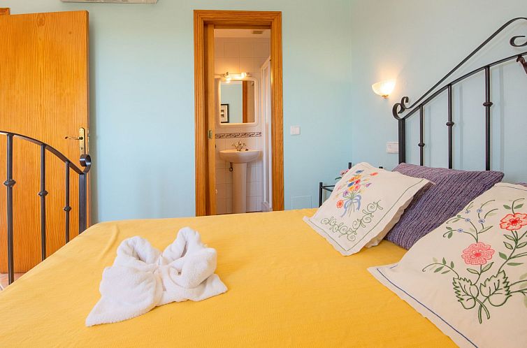 Vakantiehuis Finca "Figueral Vicens" mit privatem Pool