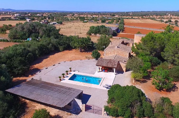 Guest house 1605933 - Holiday property Mallorca - Vakantiehuis Landhaus Sa Torre de'n Pizà