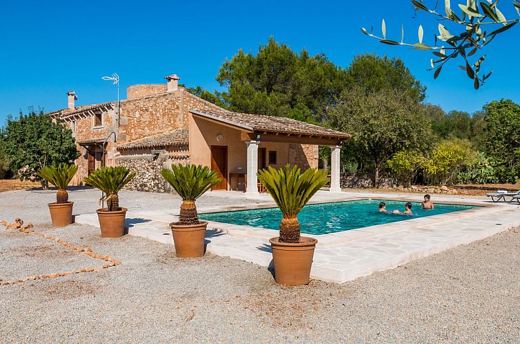 Vakantiehuis Landhaus Sa Torre de'n Pizà