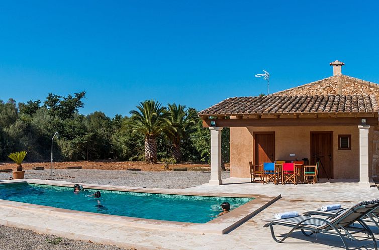 Vakantiehuis Landhaus Sa Torre de'n Pizà