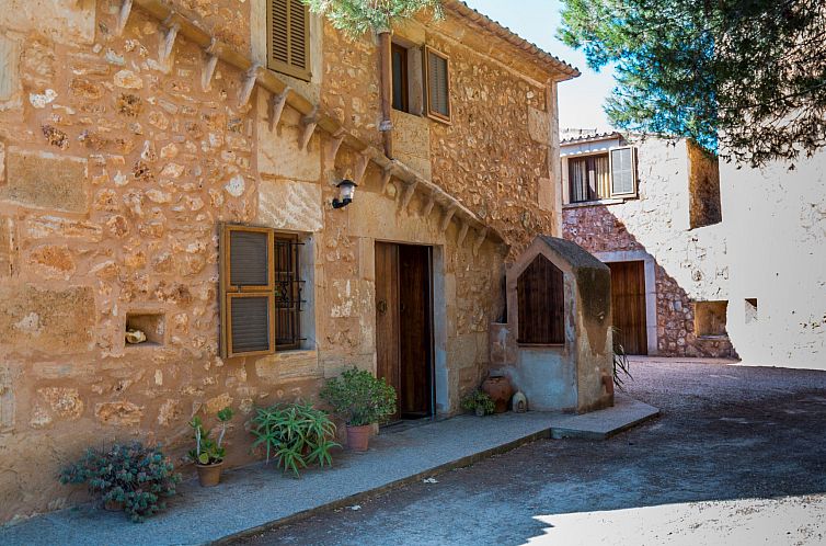 Vakantiehuis Landhaus Sa Torre de'n Pizà