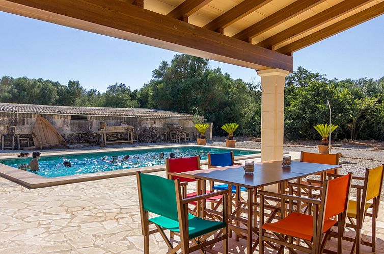 Vakantiehuis Landhaus Sa Torre de'n Pizà