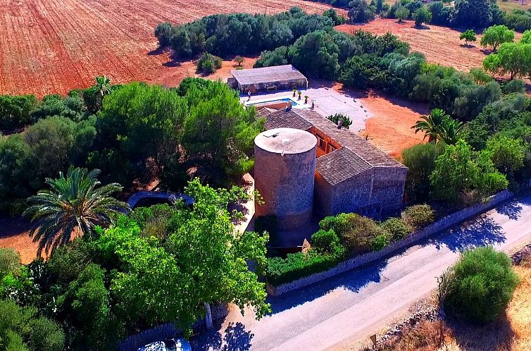 Vakantiehuis Landhaus Sa Torre de'n Pizà