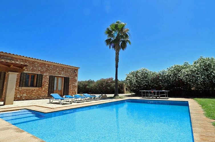 Unterkunft 1605934 - Ferienhaus Mallorca - Vakantiehuis Finca Can Filadelfo