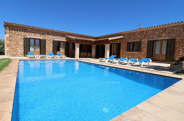 Vakantiehuis Finca Can Filadelfo