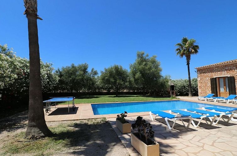 Vakantiehuis Finca Can Filadelfo