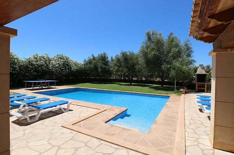 Vakantiehuis Finca Can Filadelfo