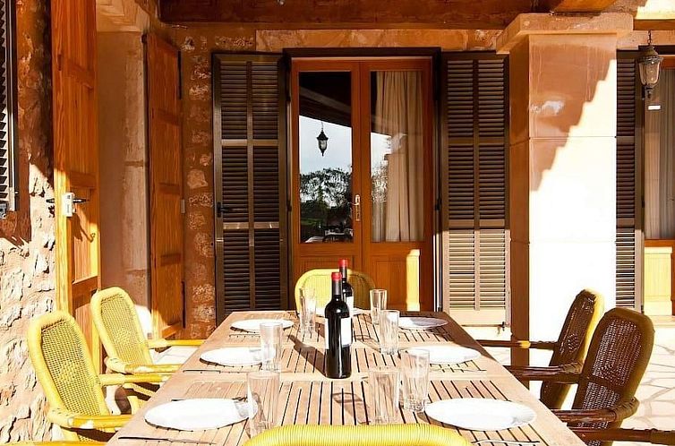 Vakantiehuis Finca Can Filadelfo