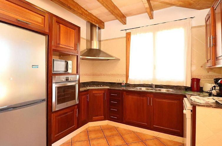 Vakantiehuis Finca Can Filadelfo