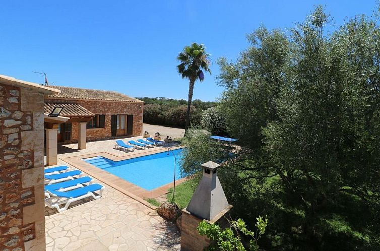 Vakantiehuis Finca Can Filadelfo