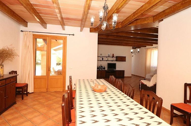 Vakantiehuis Finca Can Filadelfo