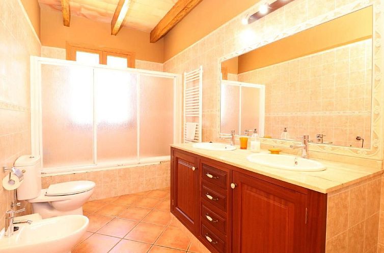 Vakantiehuis Finca Can Filadelfo