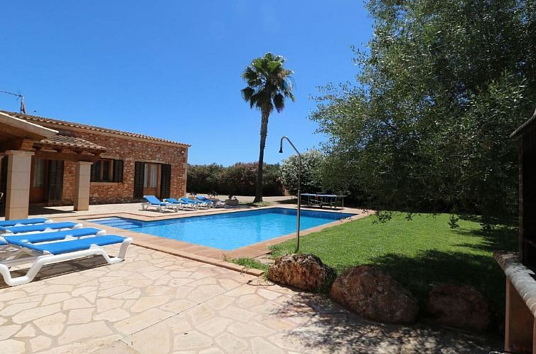 Vakantiehuis Finca Can Filadelfo