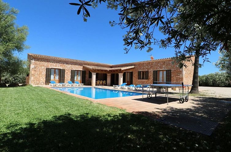 Vakantiehuis Finca Can Filadelfo