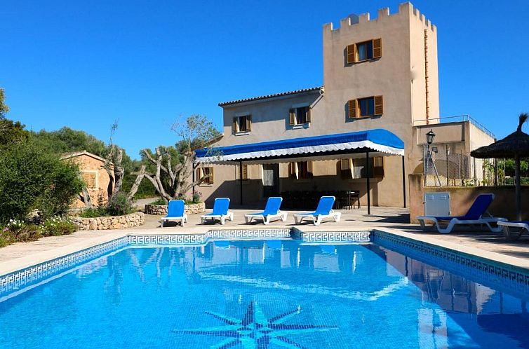 Vakantiehuis Poolfinca Cielo Azul