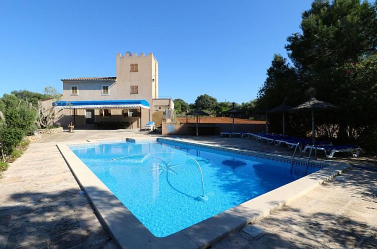 Vakantiehuis Poolfinca Cielo Azul