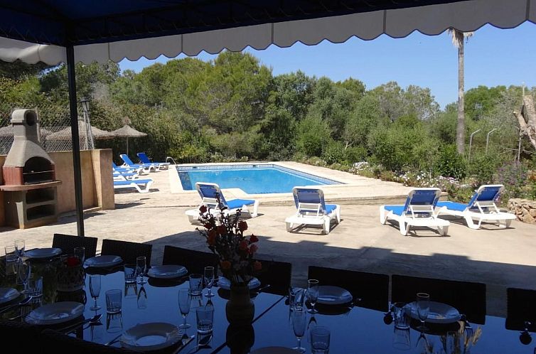 Vakantiehuis Poolfinca Cielo Azul