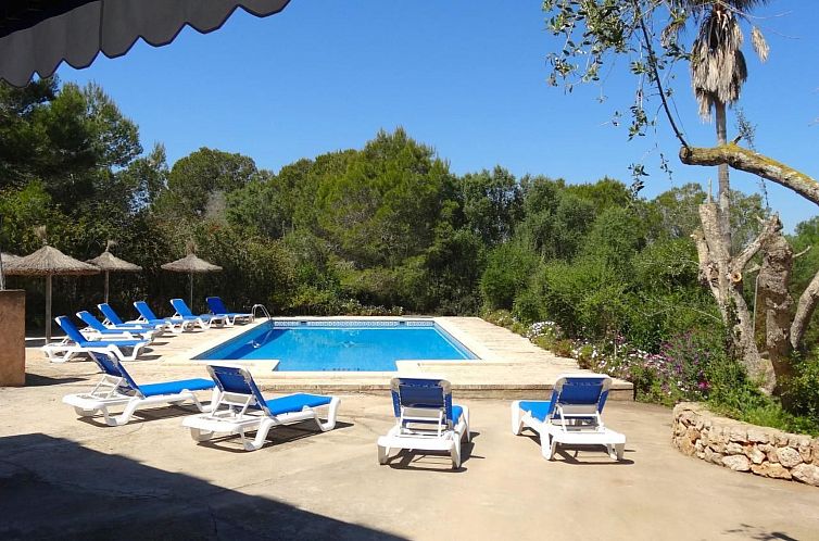 Vakantiehuis Poolfinca Cielo Azul