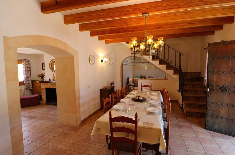 Vakantiehuis Poolfinca Cielo Azul