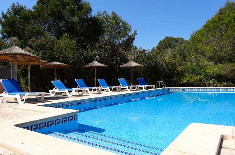 Vakantiehuis Poolfinca Cielo Azul