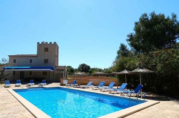 Vakantiehuis Poolfinca Cielo Azul