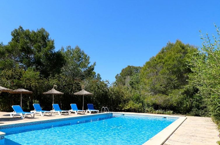 Vakantiehuis Poolfinca Cielo Azul