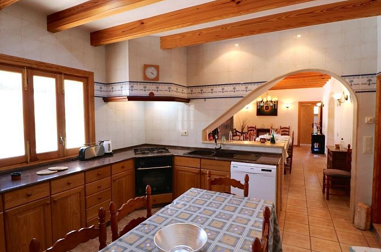 Vakantiehuis Poolfinca Cielo Azul