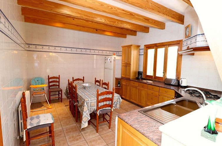 Vakantiehuis Poolfinca Cielo Azul