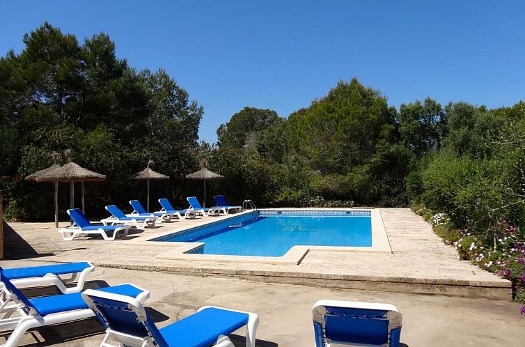 Vakantiehuis Poolfinca Cielo Azul