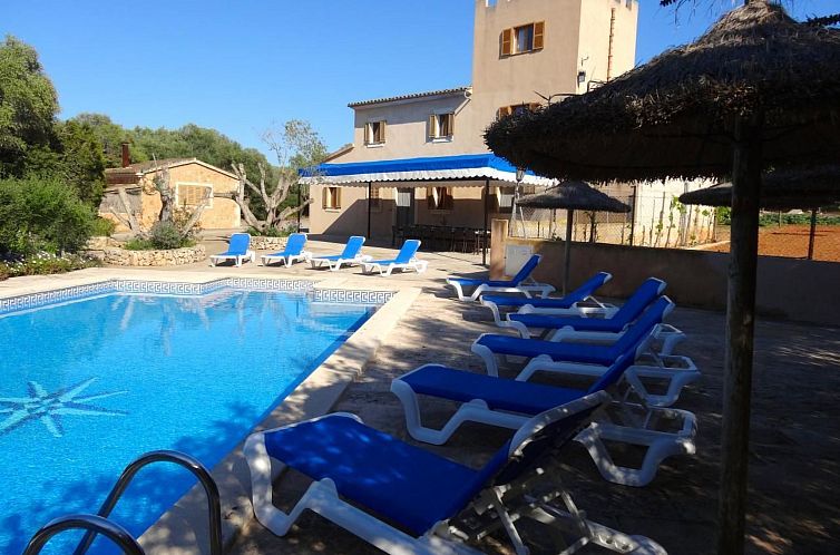 Vakantiehuis Poolfinca Cielo Azul