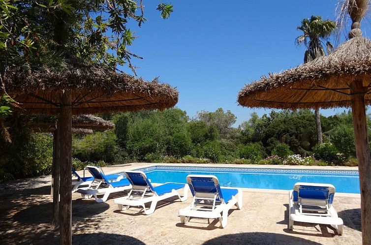 Vakantiehuis Poolfinca Cielo Azul