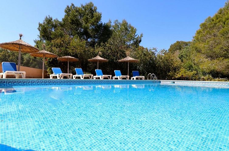 Vakantiehuis Poolfinca Cielo Azul
