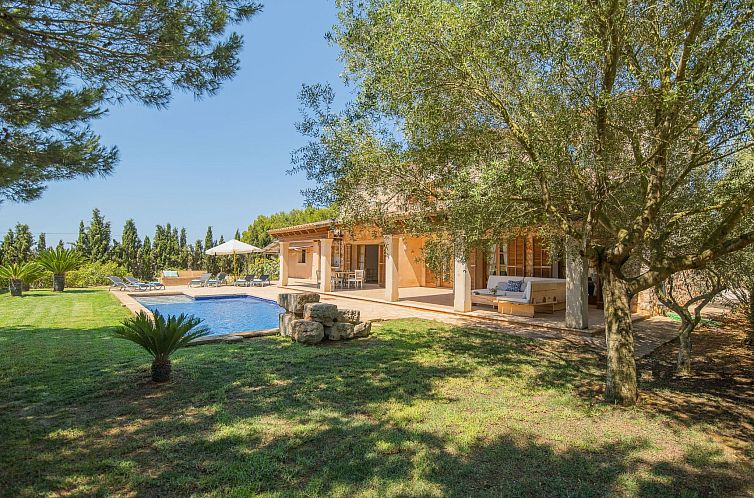 Unterkunft 1605936 - Ferienhaus Mallorca - Vakantiehuis Villa "Finca de Luxe" mit eigenem Schwimmbad